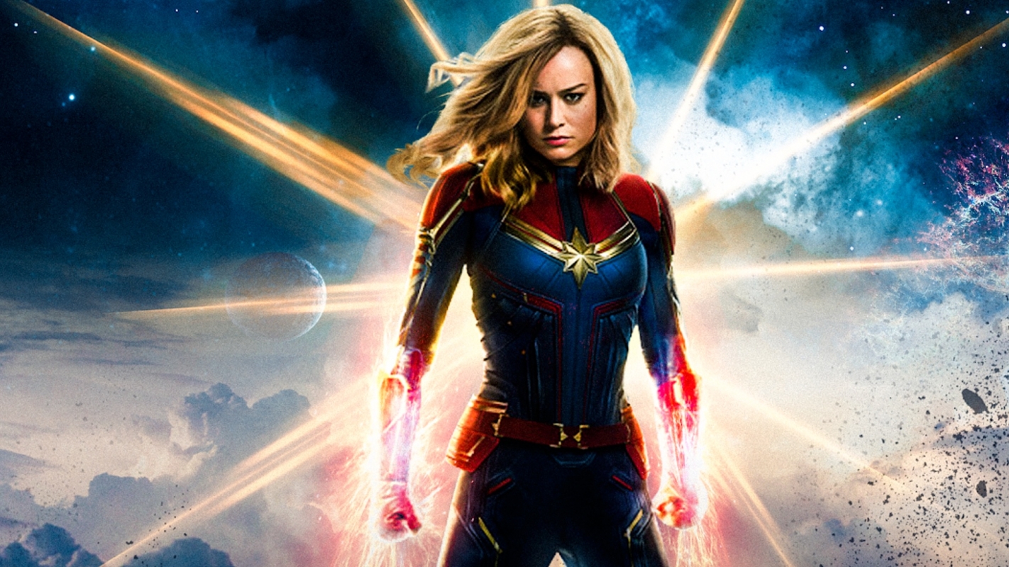 Η Captain Marvel σπάει τα ταμεία