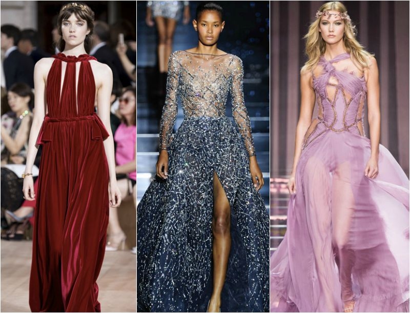 Paris Couture Week: Αυτά είναι τα πιο ονειρικά φορέματα που είδαμε 