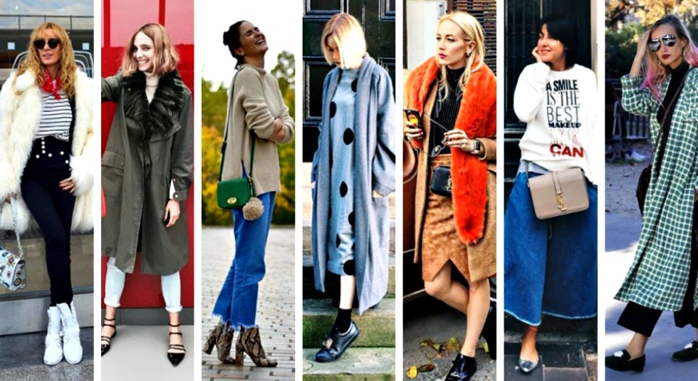 Style inspiration : 15 outfit που για τον πιο stylish Δεκέμβρη !