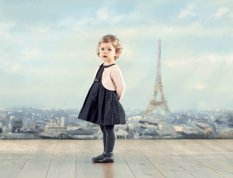 Παιδική μόδα 2016 : Τα πιο χαριτωμένα φορέματα για τις μικρές πριγκίπισσες