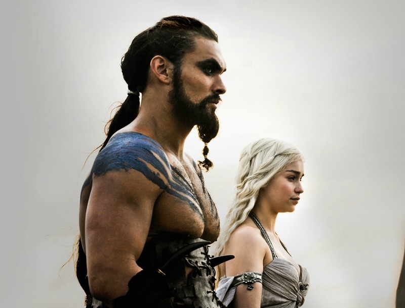 Emilia Clarke - Jason Momoa: H Daenerys και ο Drogo ξανά μαζί