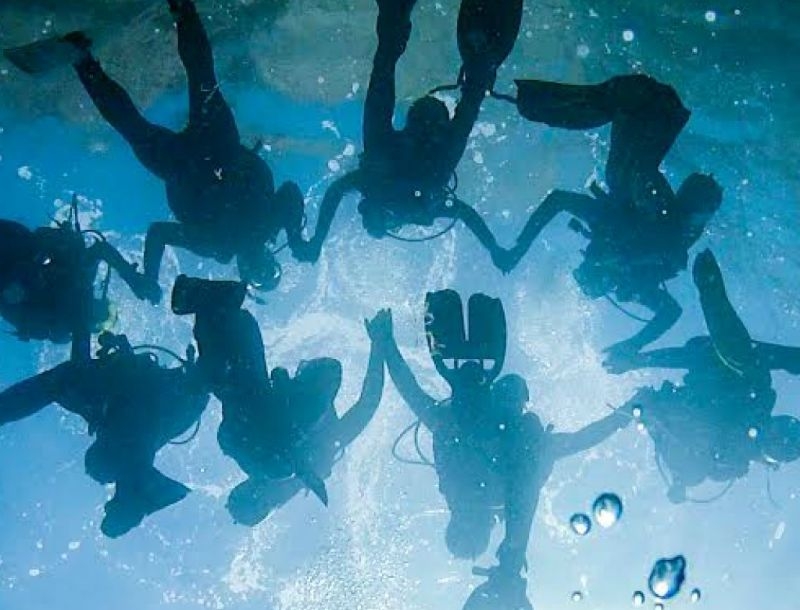 Η πρώτη υποβρύχια παράσταση παγκοσμίως έρχεται στο Σούνιο