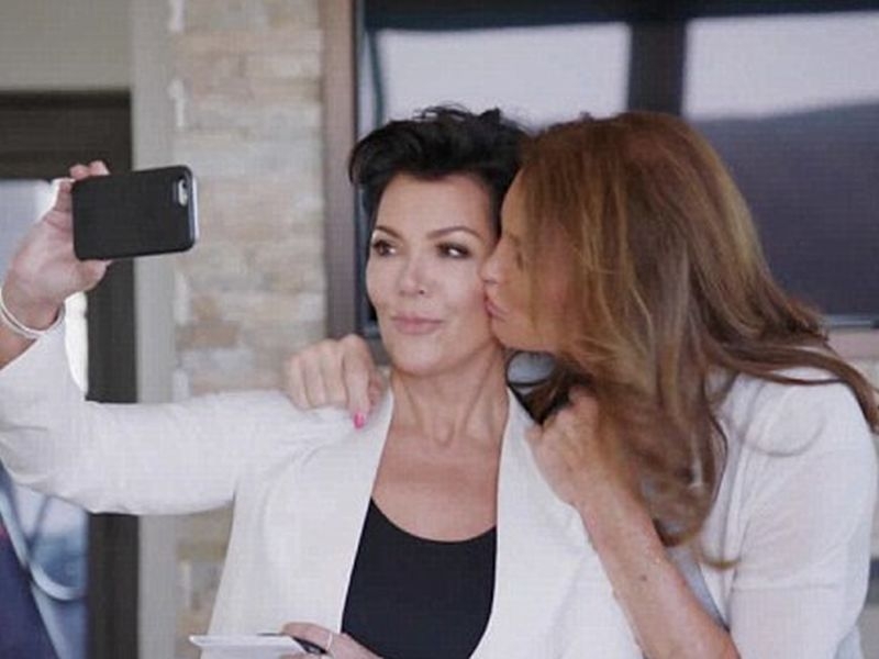 Kris Jenner : Δεν μπορώ να πω τον Bruce… Caitlyn!