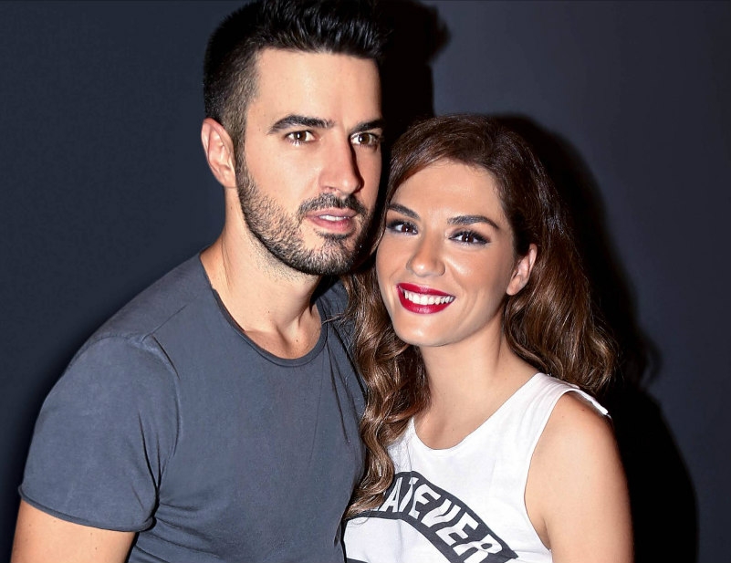 Down Town: Γιάννης Τσιμιτσέλης – Βάσω Λασκαράκη: Το δύσκολο διαζύγιο Down Town: Γιάννης Τσιμιτσέλης – Βάσω Λασκαράκη: Το δύσκολο διαζύγιο