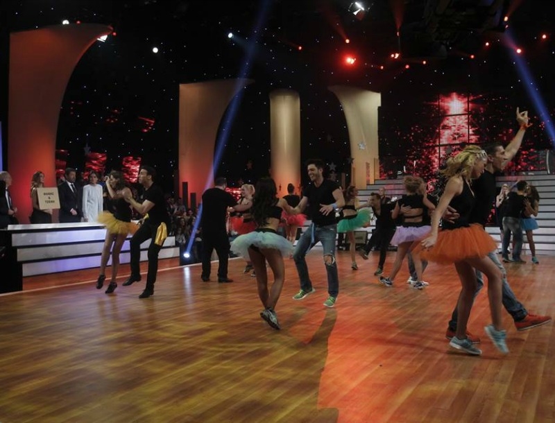 Χαμός στο twitter! Ποιος αποχώρησε από το Dancing With The Stars Χαμός στο twitter! Ποιος αποχώρησε από το Dancing With The Stars