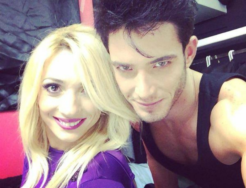 Η Φαίη Σκορδά χορεύει στο Dancing With The Stars! Θα ανέβουν τα νούμερα;