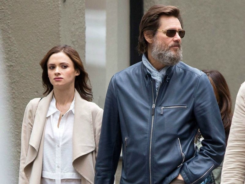 Cathriona White : Είχε πάρει από το σπίτι του Jim Carrey τα ηρεμιστικά που αυτοκτόνησε!