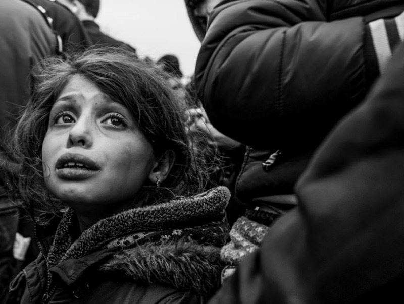 Από την Ειδομένη στα Magnum Photography Awards Από την Ειδομένη στα Magnum Photography Awards
