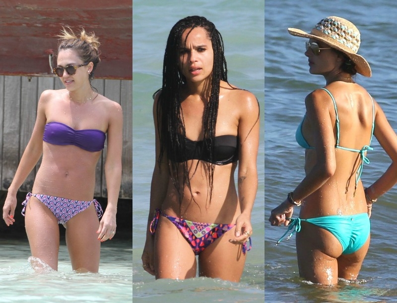 Bikini Time: Oι stars του Hollywood ξεκίνησαν τα μπάνια τους!