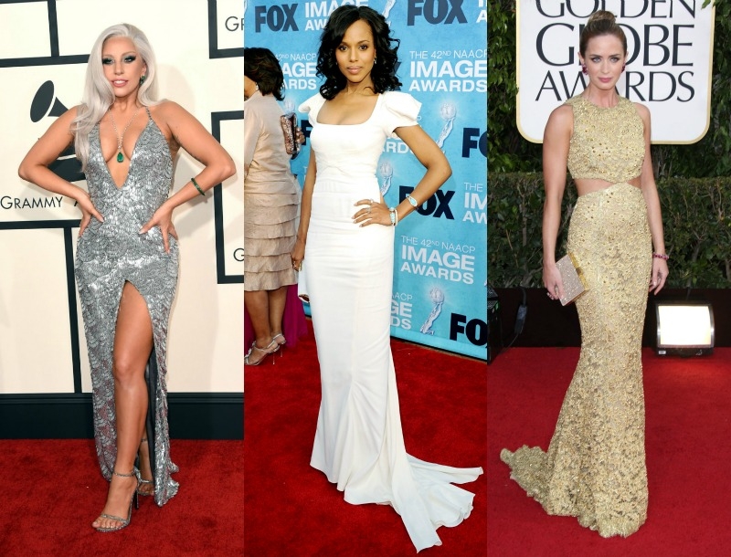 Αυτό θα πει να είσαι διάσημη: Παίρνουν 200 χιλιάδες ευρώ για να φορέσουν ένα φουστάνι!