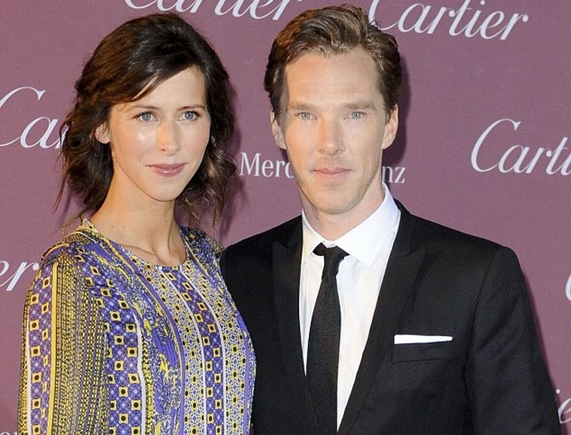 Benedict Cumberbatch: Έγινε πατέρας!