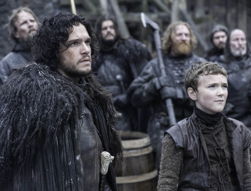 Game Of Thrones: Ο Olly πλέον το πιο μισητό πρόσωπο στην τηλεόραση! Game Of Thrones: Ο Olly πλέον το πιο μισητό πρόσωπο στην τηλεόραση!