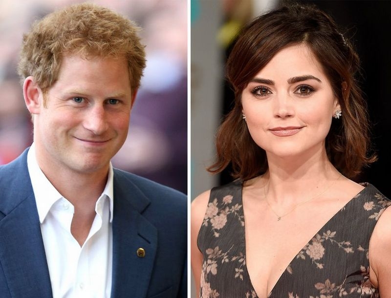 Prince Harry: Είναι η Jenna Coleman η νέα σύντροφός του;