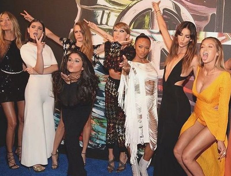 MTV VMA Awards: Όσα έγιναν στο after party MTV VMA Awards: Όσα έγιναν στο after party
