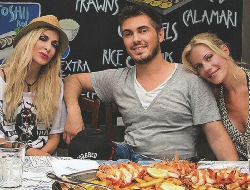 Παντρεύονται Μακρυπούλια – Χατζηγιάννης, η Καινούργιου ερωτεύτηκε τον Σρόιτερ και η Τσαπανίδου πετάει καρφιά! Χαμός στην showbiz… Παντρεύονται Μακρυπούλια – Χατζηγιάννης, η Καινούργιου ερωτεύτηκε τον Σρόιτερ και η Τσαπανίδου πετάει καρφιά! Χαμός στην showbiz…