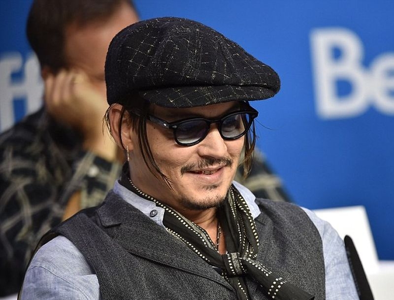 Johnny Depp : Πάχυνε και μάλιστα… υπερβολικά!