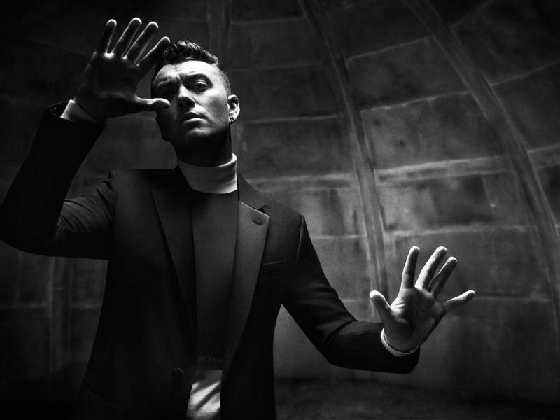 Sam Smith : Το Writings on the Wall είναι το νέο τραγούδι του James Bond - Άκουσε το τώρα