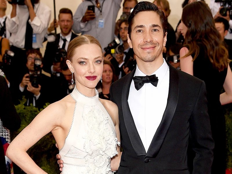 Amanda Seyfried : Χώρισε μετά από δυο χρόνια σχέσης με τον Justin Long