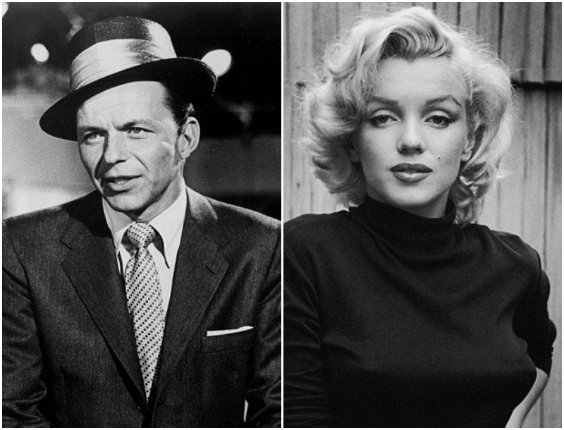 Frank Sinatra : Είχε κάνει πρόταση γάμου στην Marilyn Monroe