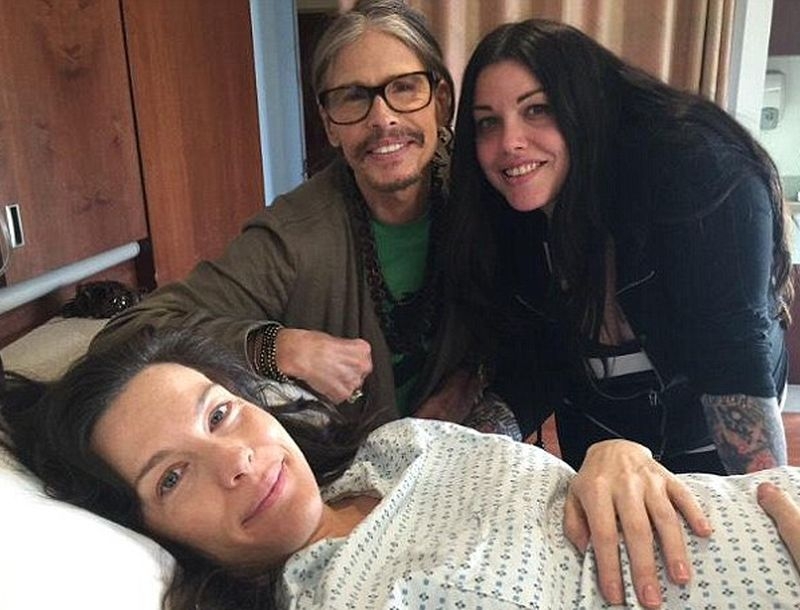 Liv Tyler: Έγινε μητέρα η κόρη του Steven Tyler