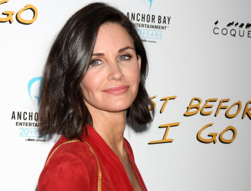 Courteney Cox: Καλά γονίδια ή καλός πλαστικός; Η 50άρα που μοιάζει με 30άρα!