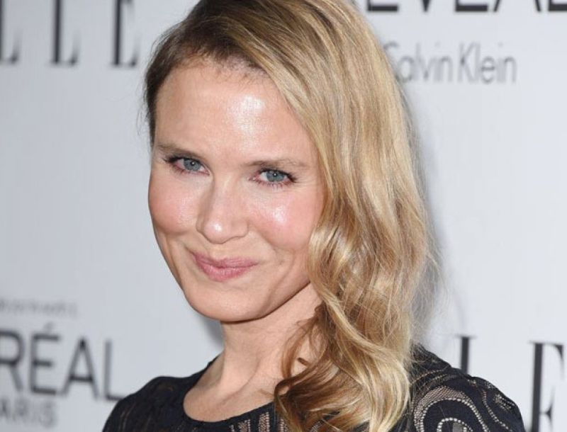 Renee Zellweger: Ξανά με νέο πρόσωπο