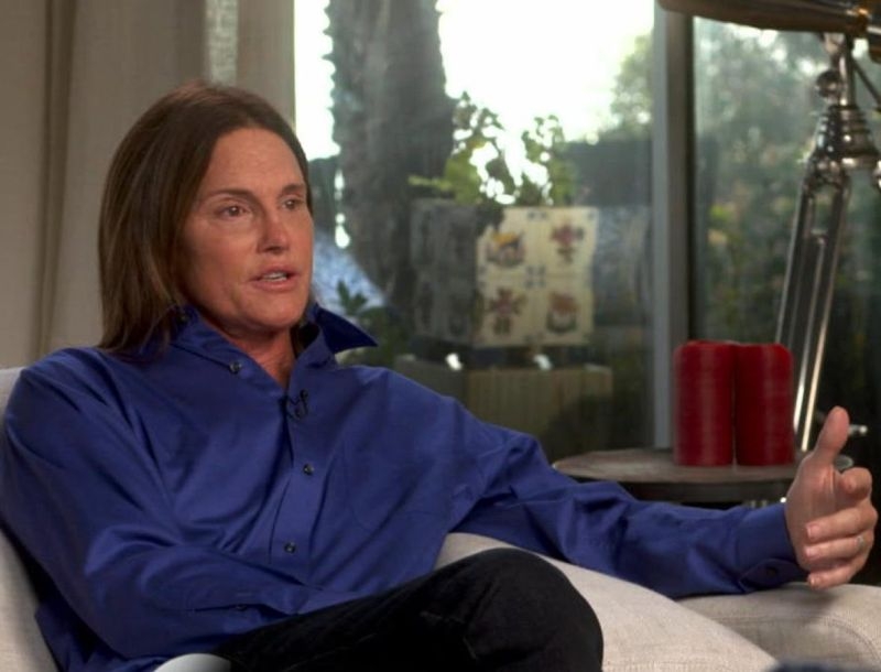 Bruce Jenner: Όλο το Hollywood στο πλάι του! Δες τα tweets των stars για την αλλαγή φύλου του