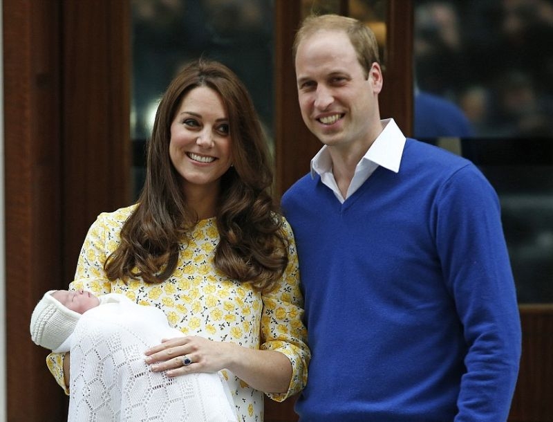 Prince William: Θα ζητήσει την έγκριση της γιαγιάς του για το όνομα της κόρης του