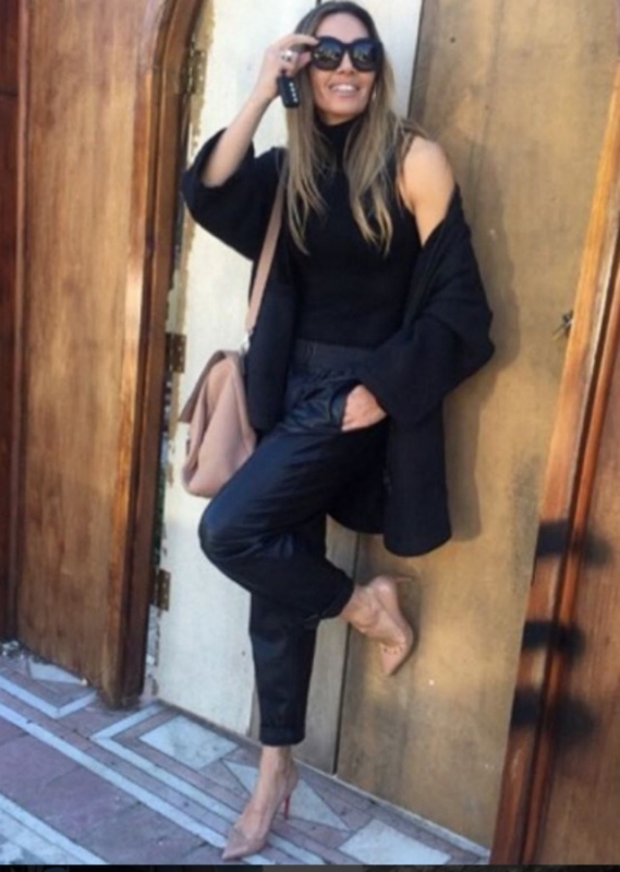 Street style : To office look της Ελένης Πετρουλάκη είναι η επόμενη στιλιστική επιλογή