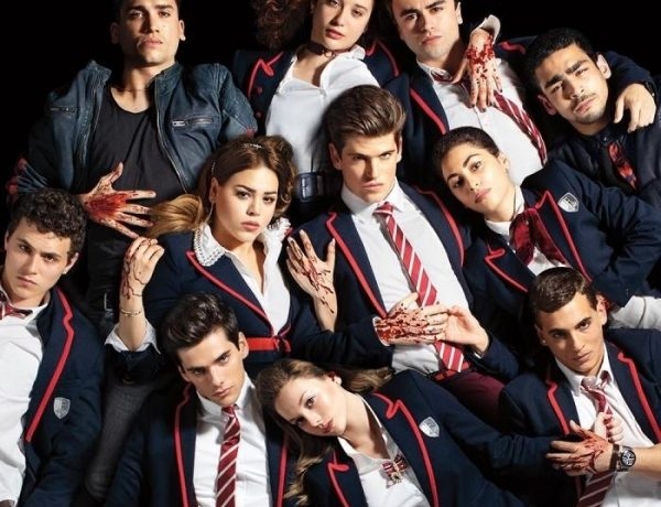 Elite: Η νέα σειρά του Netflix θα σε "κολλήσει" στον καναπέ! Elite: Η νέα σειρά του Netflix θα σε "κολλήσει" στον καναπέ!