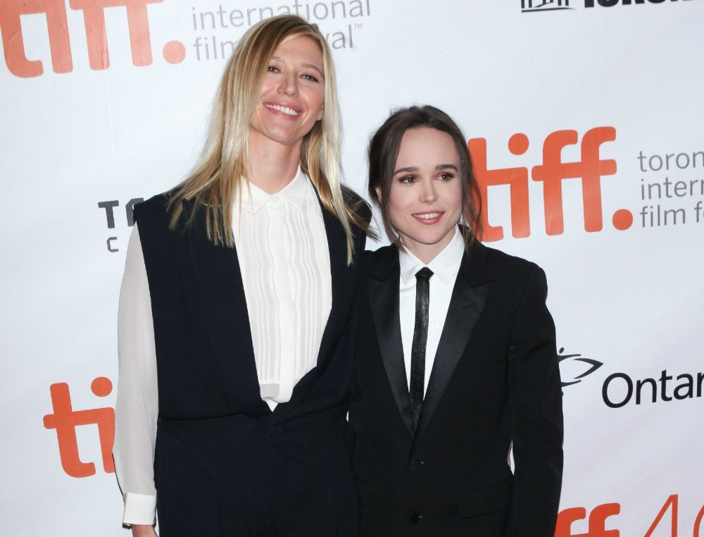 Η Ellen Page είναι ερωτευμένη! Μας συστήνει τη σύντροφό της Η Ellen Page είναι ερωτευμένη! Μας συστήνει τη σύντροφό της