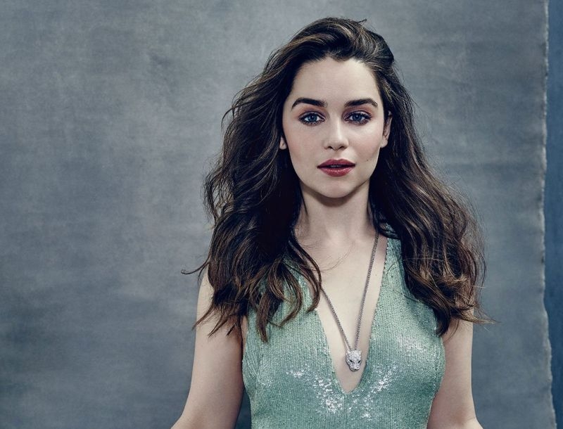 Emilia Clarke: Γιατί είπα όχι στο 50 Shades Of Grey