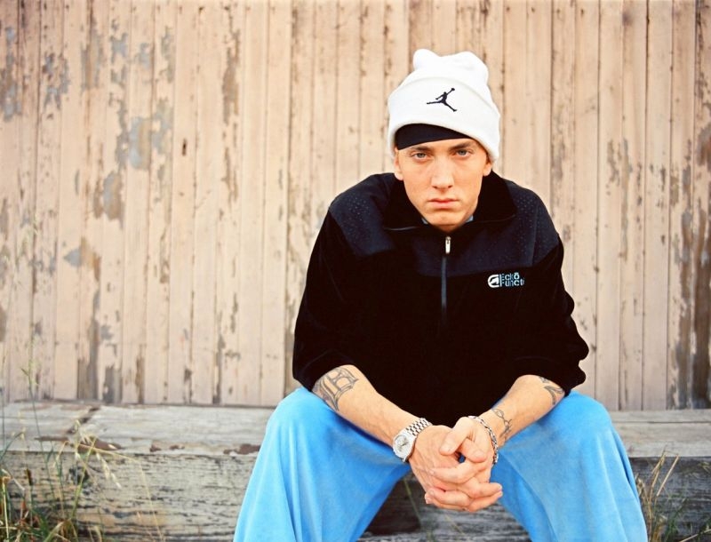 Η απίστευτη παραμόφωση του Eminem από τα ναρκωτικά