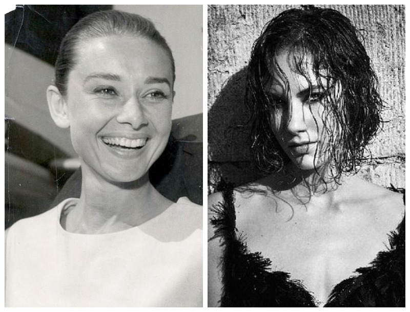 Η εγγονή της Audrey Hepburn, Emma Ferrer σε super sexy φωτογράφιση