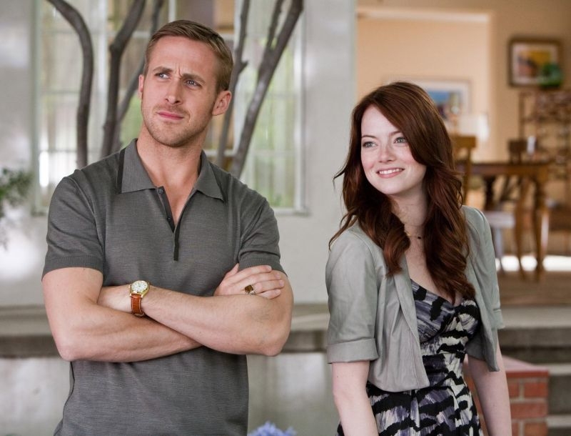 Ξανά μαζί στην οθόνη Ryan Gosling και Emma Stone;