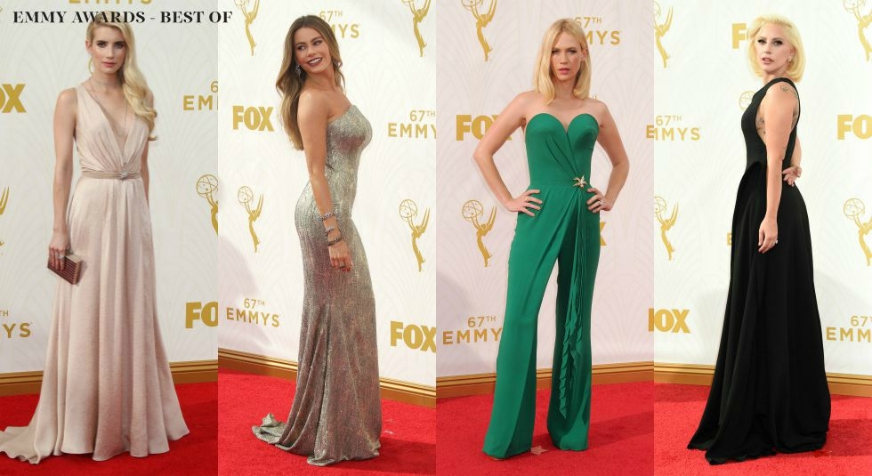 Emmy Awards 2015 : Οι πιο εντυπωσιακές εμφανίσεις στο red carpet