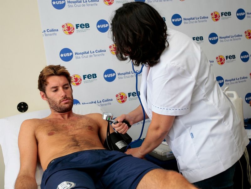 Αυτοί είναι οι σέξι του Eurobasket