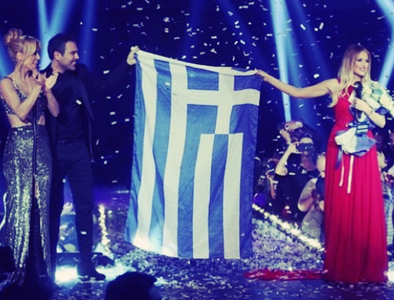 Εurovision 2015: Βούλιαξε σε νούμερα τηλεθέασης ο ελληνικός τελικός