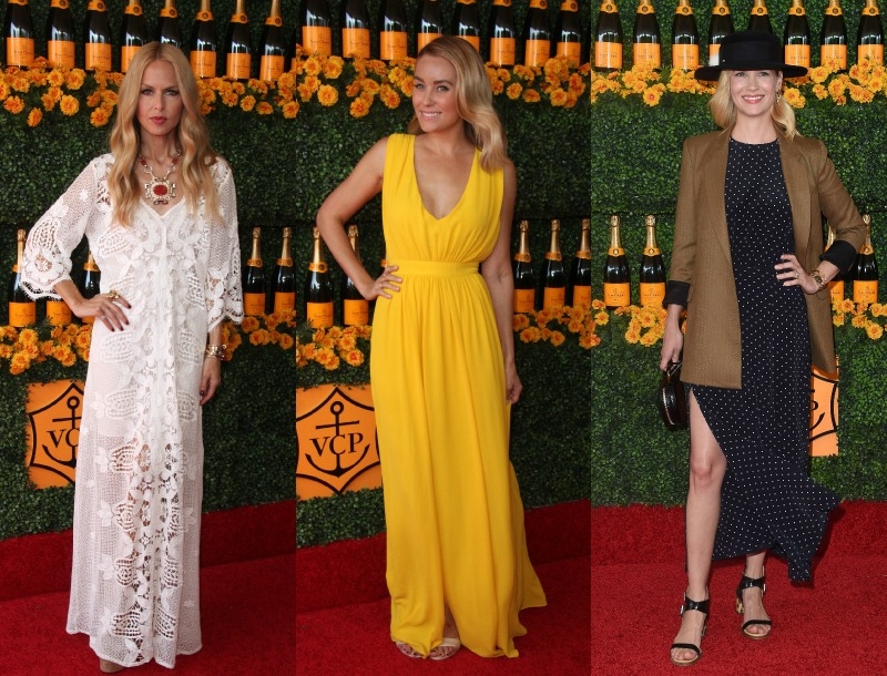 Veuve Clicquot Polo Classic event : Οι chic εμφανίσεις που ξεχωρίσαμε