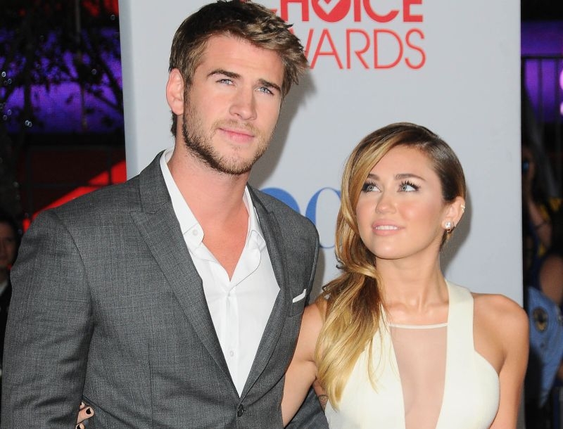 Miley Cyrus: Ξανά μαζί με τον Liam Hemsworth;