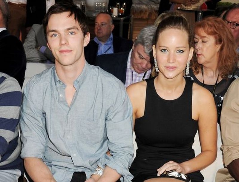 Nicholas Hoult: Θέλει την Jennifer Lawrence πίσω!