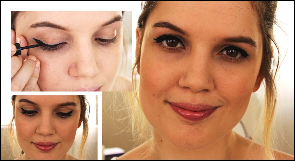 Eyeliner for beginners: Δεν είναι τόσο δύσκολο όσο νομίζεις Eyeliner for beginners: Δεν είναι τόσο δύσκολο όσο νομίζεις