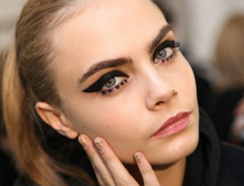 Eyeliner: Νέοι τρόποι για να κάνεις το eyeliner σου να ξεχωρίσει