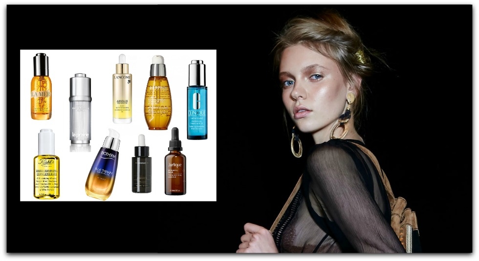 Face Oils: Αυτά είναι τα πιο hot προϊόντα της αγοράς! 