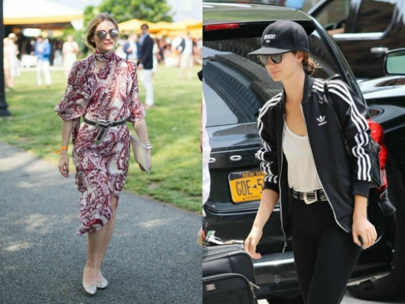 H Lily Aldridge και η Olivia Palermo σου δείχνουν ποιο είναι το must have αξεσουάρ σου