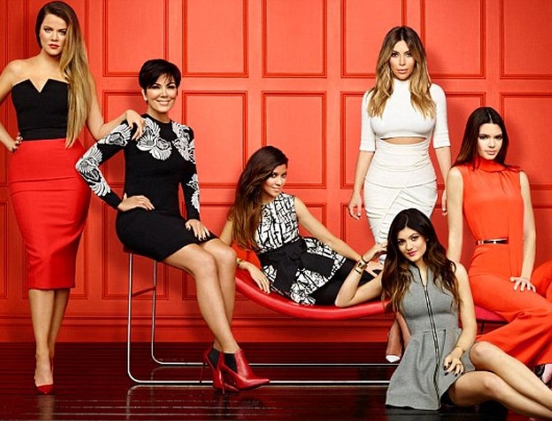 Kim Kardashian: Είμαστε μια φυσιολογική οικογένεια