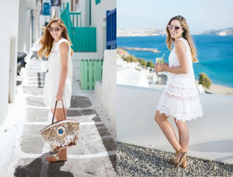 5 styling tip για να ταξιδέψεις όπως μια fashion blogger