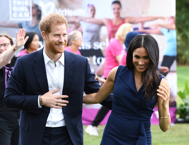 Γιατί ο Πρίγκιπας Harry φόρεσε μαύρη βέρα; Γιατί ο Πρίγκιπας Harry φόρεσε μαύρη βέρα;