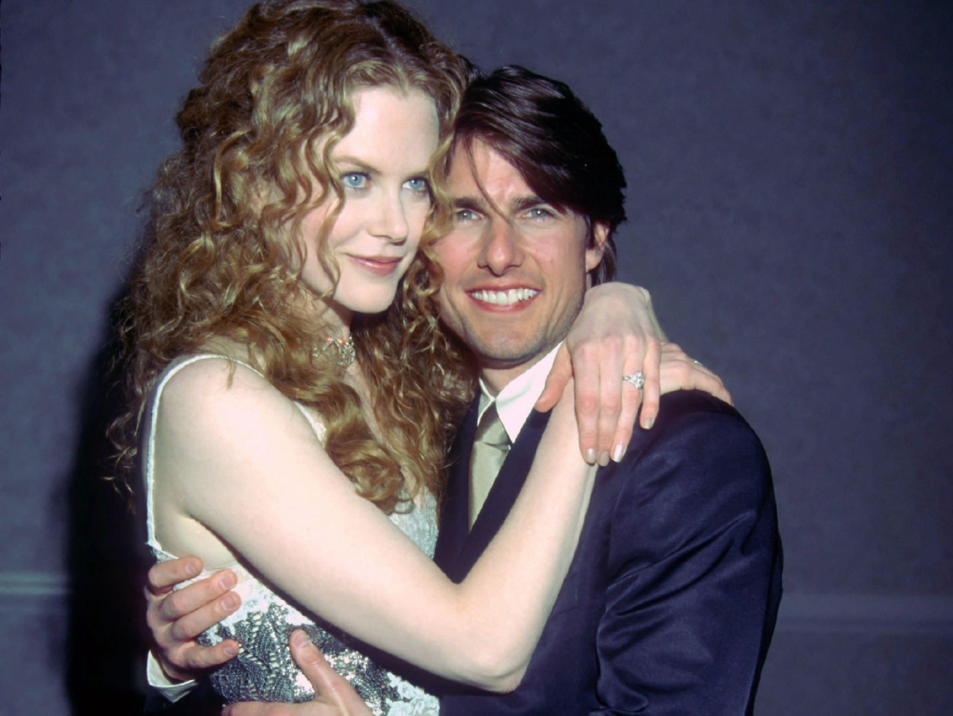 Nicole Kidman: Παντρεύτηκα από έρωτα, δεν μετάνιωσα ποτέ