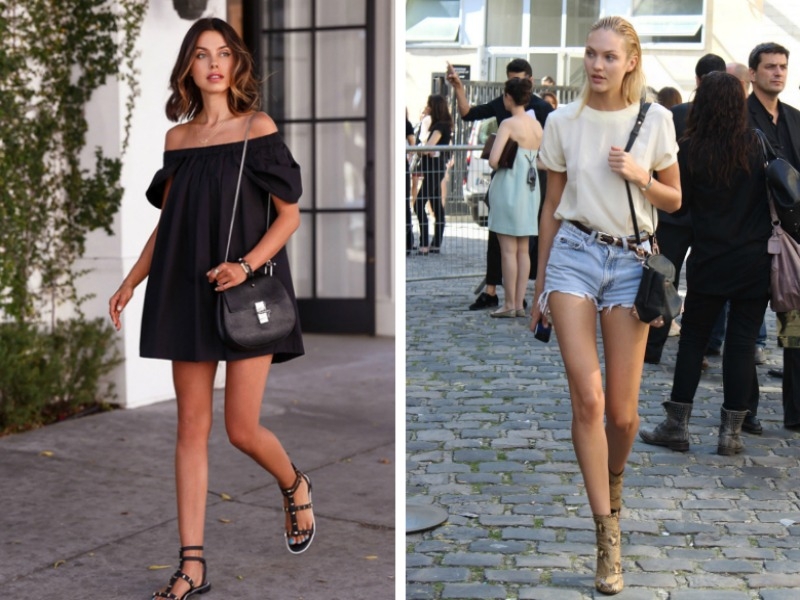 Τι θα βάλεις στο πρώτο ραντεβού; Δες 4 outfits για να διαλέξεις Τι θα βάλεις στο πρώτο ραντεβού; Δες 4 outfits για να διαλέξεις